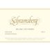Schramsberg Blanc de Noirs 2021 Front Label