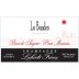 Laherte Freres Rose de Saignee Les Beaudiers Extra Brut 2015 Front Label