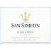 San Simeon Monterey Chardonnay 2021 Front Label