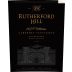 Rutherford Hill AJT Cabernet Sauvignon 2021 Front Label