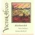 Victor Hugo Winery Zinfandel 2011 Front Label