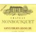 Chateau Monbousquet 2000 Front Label