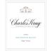 Charles Krug Sauvignon Blanc 2022 Front Label