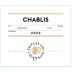 Chanson Pere & Fils Chablis 2022 Front Label