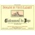 Domaine du Vieux Lazaret Chateauneuf-du-Pape 2017 Front Label