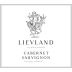 Lievland Cabernet Sauvignon 2019 Front Label