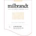 Milbrandt The Estates Viognier 2018 Front Label