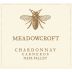 Meadowcroft Carneros Chardonnay 2025 Front Label