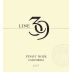 Line 39 Pinot Noir 2017 Front Label