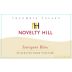 Novelty Hill Stillwater Creek Vineyard Sauvignon Blanc 2008 Front Label