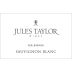 Jules Taylor Sauvignon Blanc 2021 Front Label