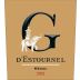 Chateau Cos d'Estournel G d'Estournel 2021 Front Label