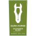 Dark Horse Sauvignon Blanc 2021 Front Label