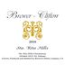 Brewer-Clifton Sta. Rita Hills Chardonnay 2018 Front Label