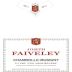 Faiveley Chambolle-Musigny Les Amoureuses Premier Cru 2011 Front Label