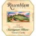 Rosenblum Cellars Vintner's Cuvee Sauvignon Blanc 2008 Front Label