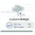 Casas del Bosque Reserva Pinot Noir 2019 Front Label