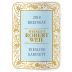 Robert Weil Rheingau Riesling Kabinett 2018 Front Label
