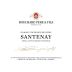 Bouchard Pere & Fils Santenay 2019 Front Label
