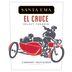Santa Ema El Cruce Select Terroir Cabernet Sauvignon 2023 Front Label