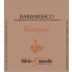 Silvio Giamello Vincenzia Barbaresco 2021 Front Label