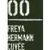 00 Wines Freya Hermann Cuvee Chardonnay 2022 Front Label