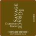 Savage Grace Wines Copeland Vineyard Cabernet Franc 2019 Front Label