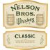 Nelson's Green Brier Nelson Bros. Classic Bourbon Front Label