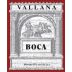 Vallana Boca 2018 Front Label