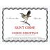 Chateau de Saint Cosme Crozes-Hermitage 2022  Front Label