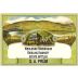 S.A. Prum Wehlener Sonnenuhr Riesling Kabinett 2016 Front Label