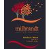 Milbrandt Brother's Red Blend 2016 Front Label