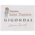 Domaine Saint-Damien Gigondas Clovis Saurel 2020 Front Label