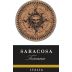 Saracosa Toscana Rosso 2015 Front Label