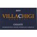 Poggio Bonelli Chianti Villa Chigi Saracini 2019 Front Label