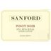 Sanford Sta. Rita Hills Pinot Noir (375ML half-bottle) 2016 Front Label