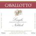 Cavallotto Langhe Nebbiolo 2022 Front Label