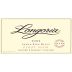 Longoria Sanford & Benedict Vineyard Pinot Noir 2002 Front Label