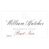 William Hatcher Wines Pinot Noir 2014 Front Label