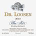 Dr. Loosen Blue Slate Riesling Kabinett 2018 Front Label