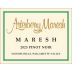 Arterberry Maresh Maresh Vineyard Pinot Noir 2023 Front Label
