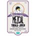 Gracias a Dios Tobala Mezcal Front Label