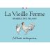 La Vieille Ferme Sparkling Blanc Front Label