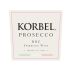 Korbel Prosecco Front Label