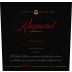 Raymond 2014 Rutherford District Collection Cabernet Sauvignon 2014 Front Label