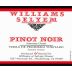 Williams Selyem Terra de Promissio Vineyard Pinot Noir 2016 Front Label