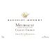 Domaine Bachelet-Monnot Meursault Clos du Cromin 2021 Front Label