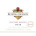Kendall-Jackson Vintner's Reserve Syrah 2017 Front Label