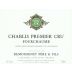 Remoissenet Chablis Fourchaume Premier Cru 2017 Front Label