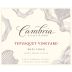 Cambria Tepusquet Vineyard Syrah 2021 Front Label